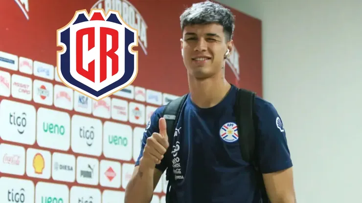 Fernando Lesme deja fuerte mensaje en la previa de Costa Rica vs. Paraguay