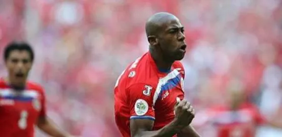 Paulo Wanchope – Selección Costa Rica
