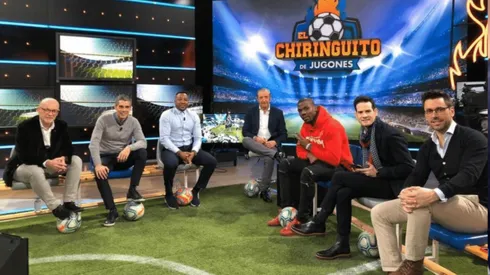 En El Chiringuito de España menosprecian a Jeyland Mitchell, Alajuelense y Costa Rica