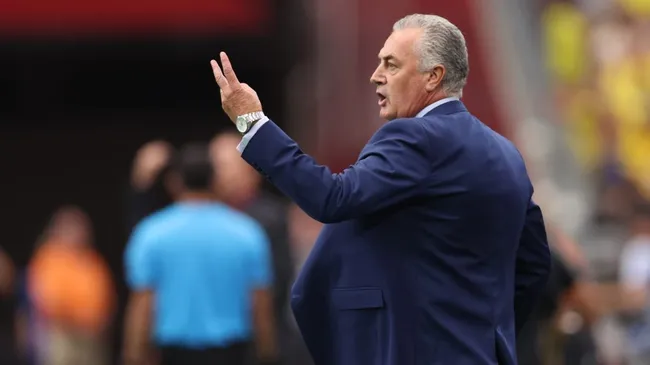 Alfaro es muy pretendido en Sudamérica. (IMAGO)