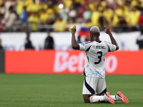 Así reaccionó Jeyland Mitchell al interés que despierta en el extranjero