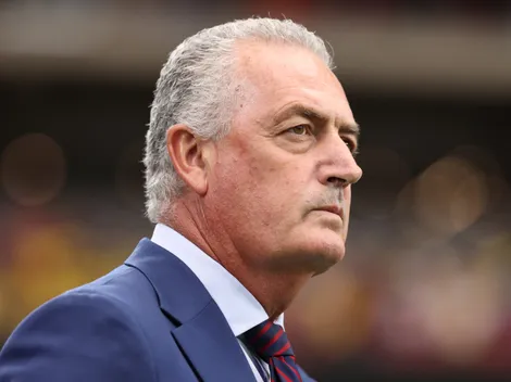 Gustavo Alfaro sacude a Costa Rica: lo que no les perdona a sus jugadores