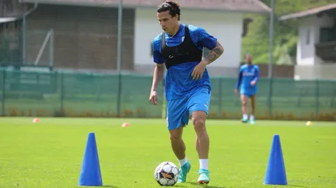 Luis Paradela recién se fue y ya lo extrañan en Saprissa.