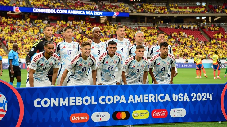 Costa Rica necesita ganarle a Paraguay y otros resultados.