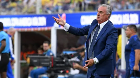 Alfaro tiene un plantel lleno de jóvenes.