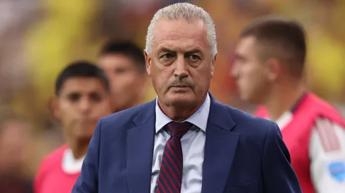 Sin piedad: Gustavo Alfaro culpó a una de sus figuras por la goleada de Colombia
