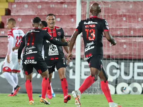 Campeón con Alajuelense ya se entrena con nuevo equipo en Costa Rica