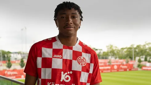 Futbolista hondureño fue presentado por un club de Alemania