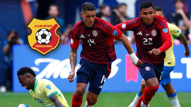 Orlando Galo habla sin rodeos sobre su futuro en Herediano.