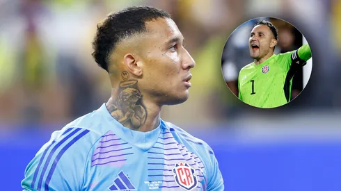 Patrick Sequeira hace historia con Costa Rica.