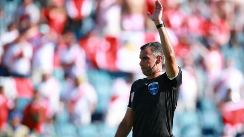 Árbitro guatemalteco dirigirá uno de los partidos cruciales de la Copa América 2024