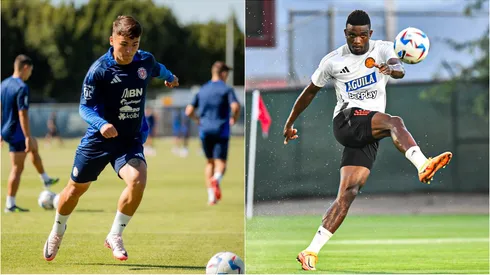 Alineaciones de Costa Rica vs. Colombia por la Copa América 2024.