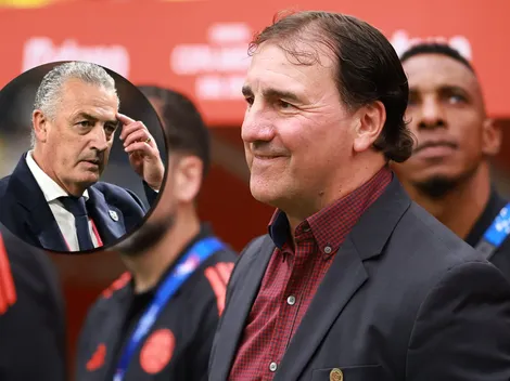 Sorpresa por la respuesta del DT de Colombia