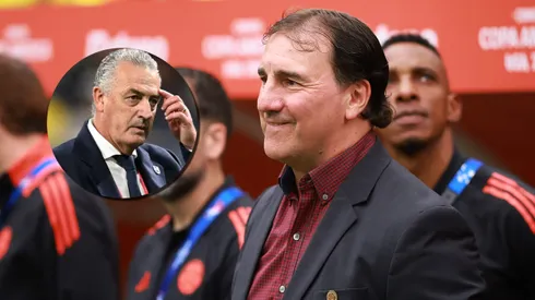 Sorpresa por la respuesta del DT de Colombia