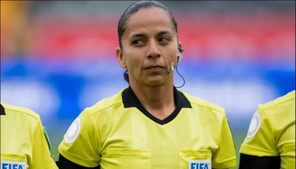 Tatiana Guzmán fue la protagonista de la noche en Estados Unidos vs. Panamá.