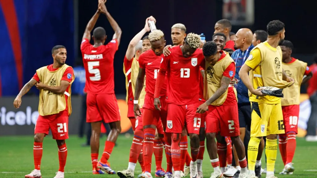 Panamá tiene grandes chances de clasificarse (Getty Images).
