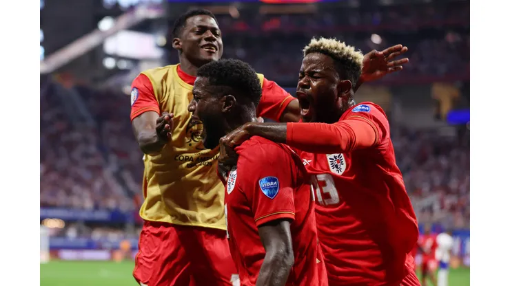 Panamá intentará vencer a Estados Unidos por Copa América 2024. (Foto: Getty Images)