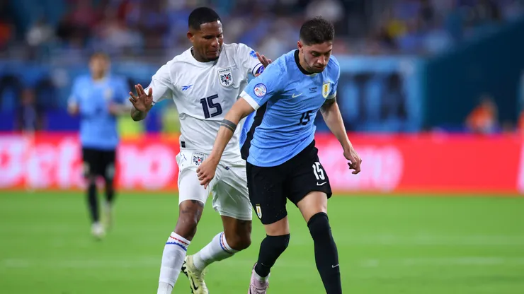 Federico Valverde advirtió de Panamá