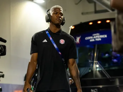 Preocupación en Costa Rica por Jeyland Mitchell