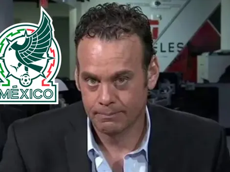 David Faitelson: "El fracaso de México en Copa América se da por descontado"