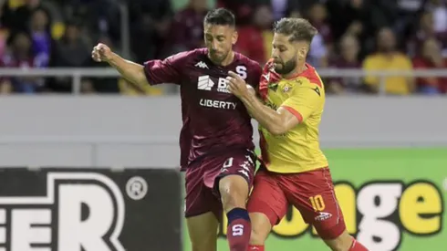 La Supercopa entre Saprissa y Herediano prepara un condimento inédito
