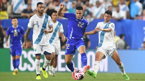 Otro futbolista de Guatemala se va a jugar al extranjero