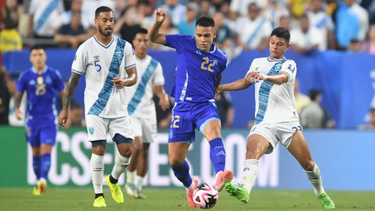 Otro futbolista de Guatemala se va a jugar al extranjero