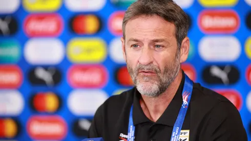 La irónica declaración de Christiansen hacia sus jugadores