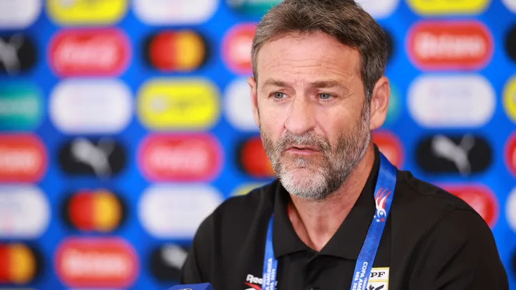La irónica declaración de Christiansen hacia sus jugadores