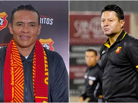 Paté Centeno conquistó la gran debilidad de Jafet Soto en Herediano