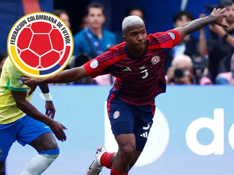 La impensada racha de Jeyland Mitchell que pone en alerta a Colombia