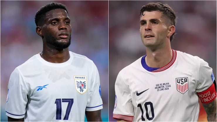 Panamá vs. Estados Unidos: a qué hora y dónde ver EN VIVO el partido por la Copa América.