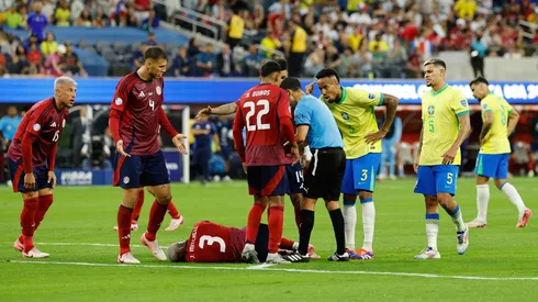 Algo preocupa al equipo de Gustavo Alfaro.