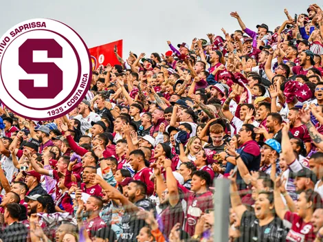 Saprissa confirma la noticia que más le duele a la afición morada