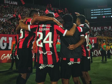 Otro extranjero llega a Alajuelense