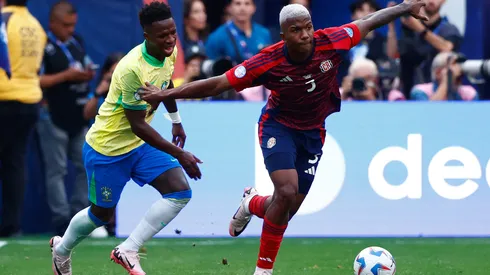 Jeyland Mitchell anuló a Vini y ahora sueña con Europa.