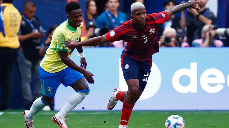Jeyland Mitchell anuló a Vini y ahora sueña con Europa.