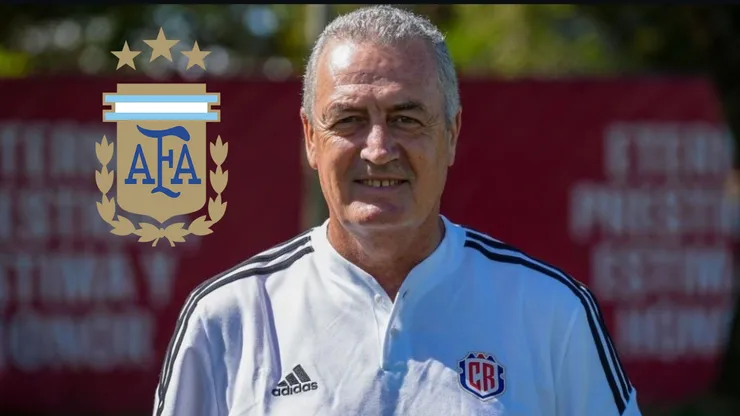 "GOAT": por qué en Argentina ven a Gustavo Alfaro como un fuera de serie en Costa Rica