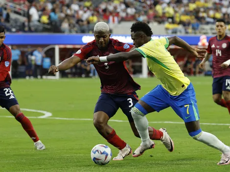 El dominio de Jeyland Mitchell sobre Vinicius escaló a límites insospechados