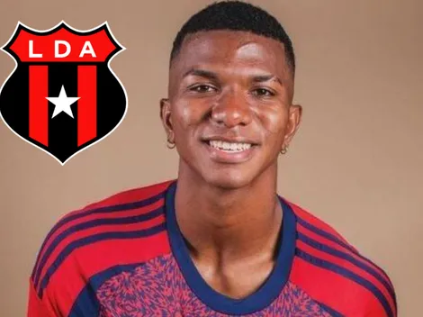 Así es el millonario negocio que involucra a Jeyland Mitchell con Alajuelense