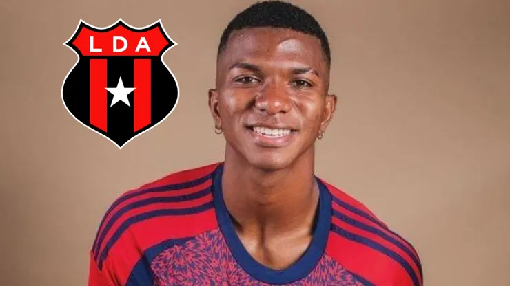 Alajuelense se frota las manos: así es el millonario negocio que involucra a Jeyland Mitchell