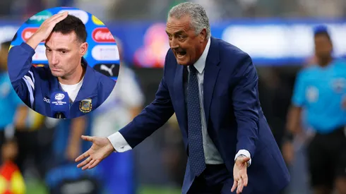 Scaloni pone en alerta a todo Costa Rica.