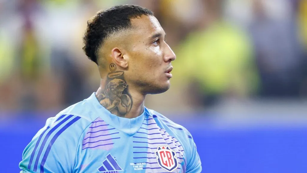 Patrick Sequeira lleva cuatro partidos con la valla invicta. (IMAGO)