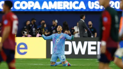 Patrick Sequeira le agradece a Dios semejante actuación.