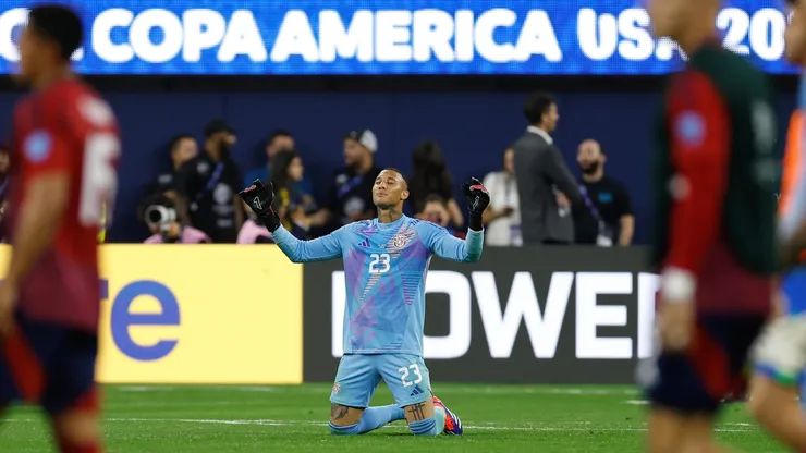 Patrick Sequeira le agradece a Dios semejante actuación.