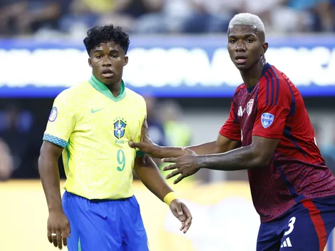 Jeyland Mitchell: el mundo ya lo ve fuera de Alajuelense