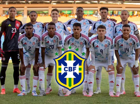 Las alineaciones de Costa Rica vs. Brasil por la Copa América 2024
