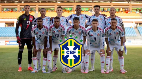 Las alineaciones de Costa Rica vs. Brasil por la Copa América 2024.