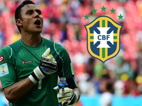 Cómo le fue a Costa Rica vs. Brasil con Keylor Navas en la portería