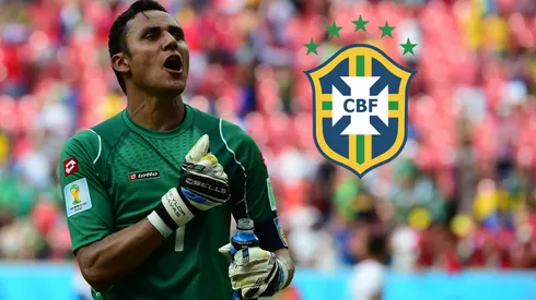 Cómo le fue a Costa Rica vs. Brasil con Keylor Navas en la portería